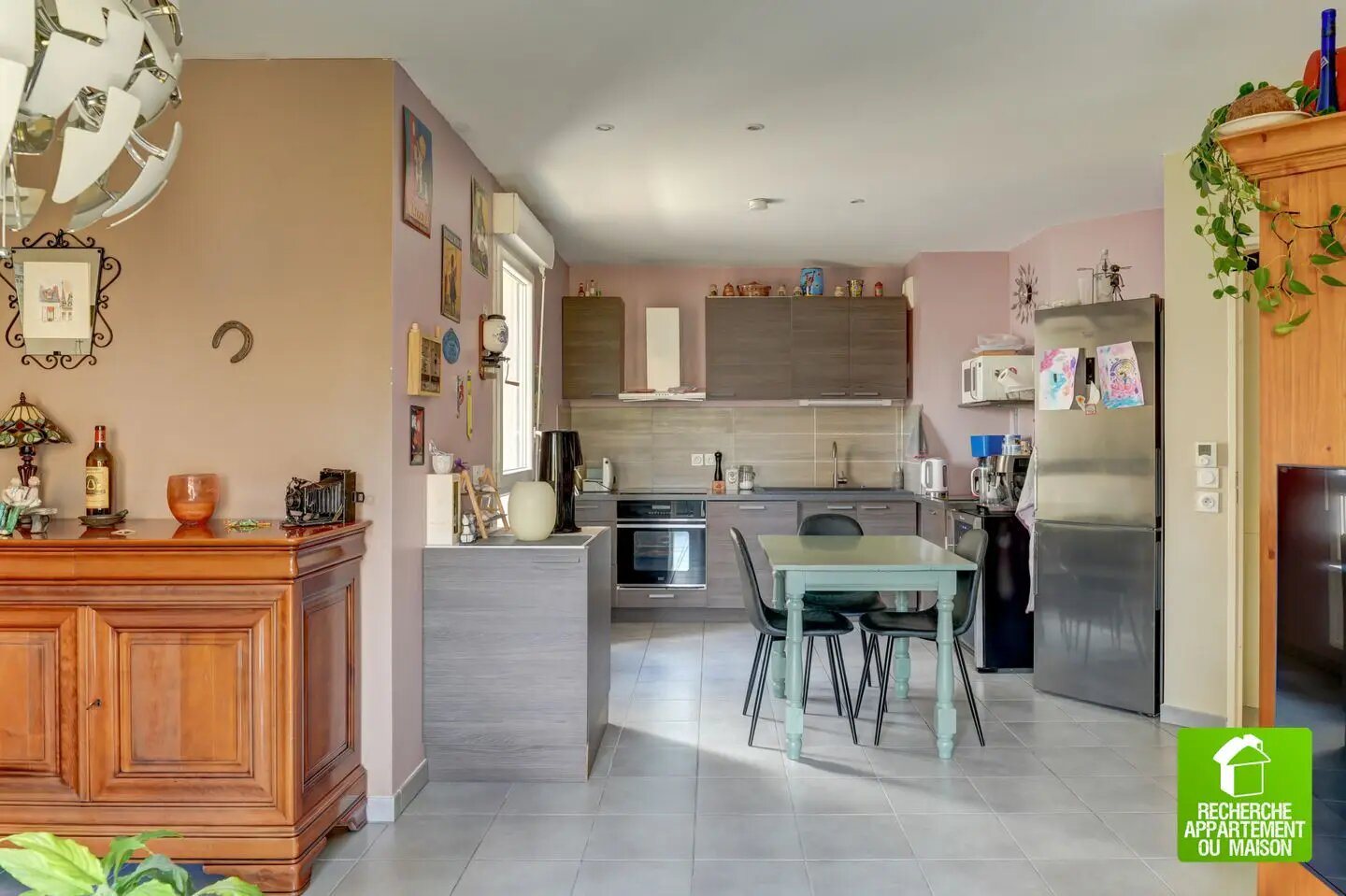 Appartement à vendre, 69m², Saint-Priest