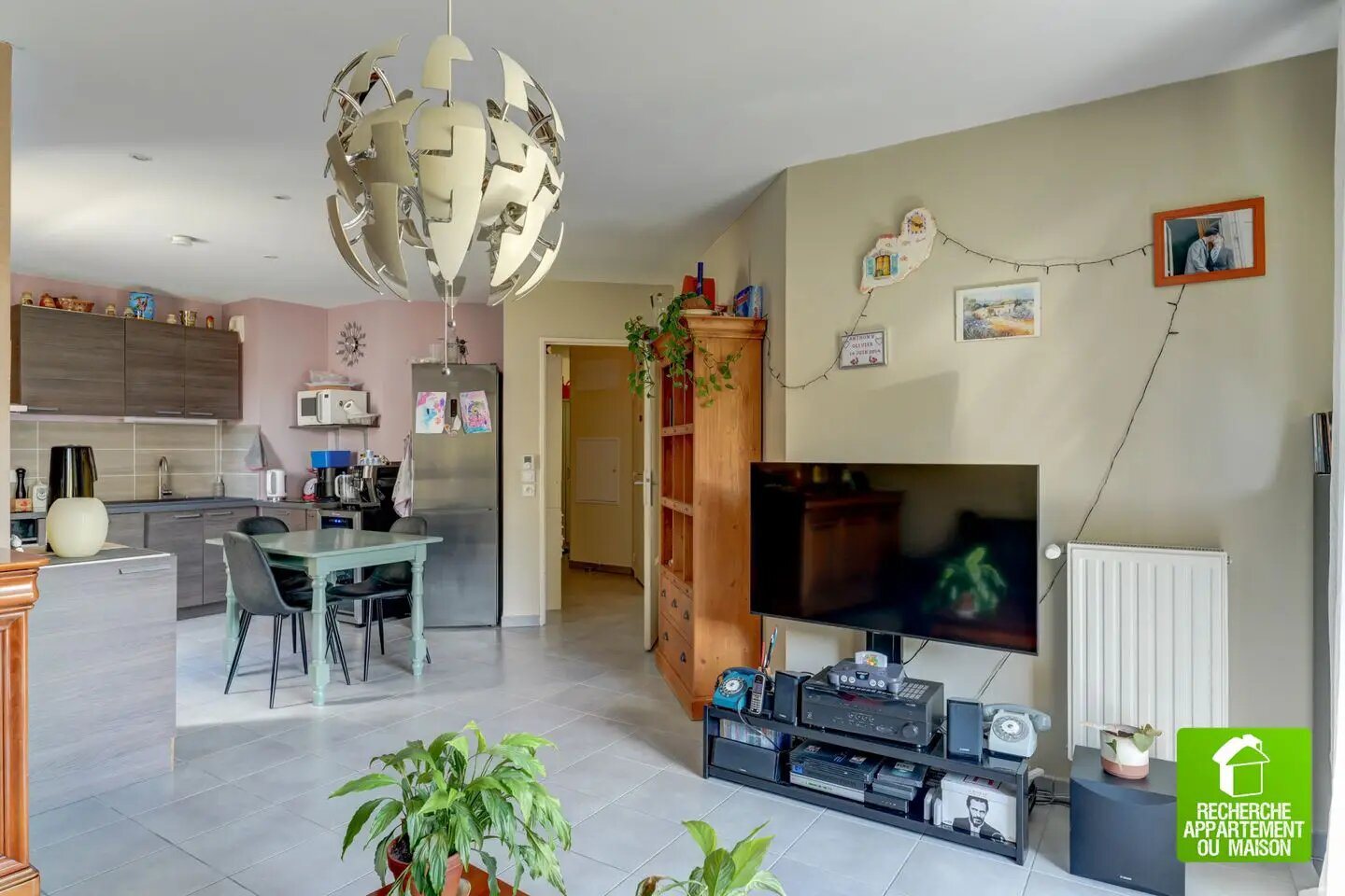 Appartement à vendre, 69m², Saint-Priest