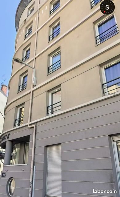Appartement à vendre, 18m², Lyon 3ème