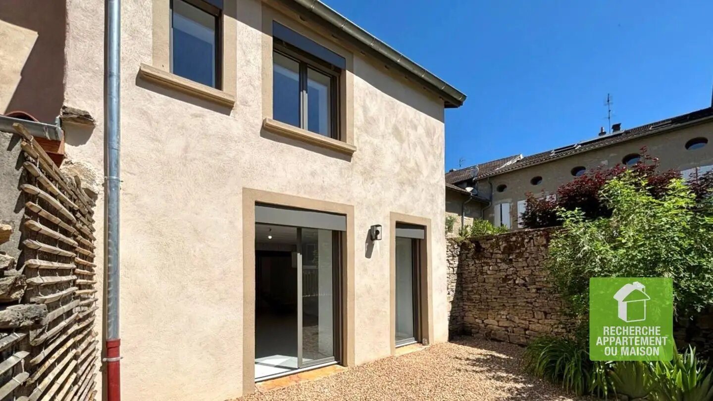 Maison à vendre, 118m², Crémieu