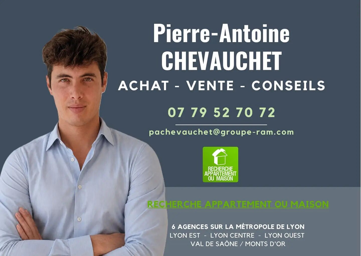 Appartement à vendre, 87m², Saint-Priest