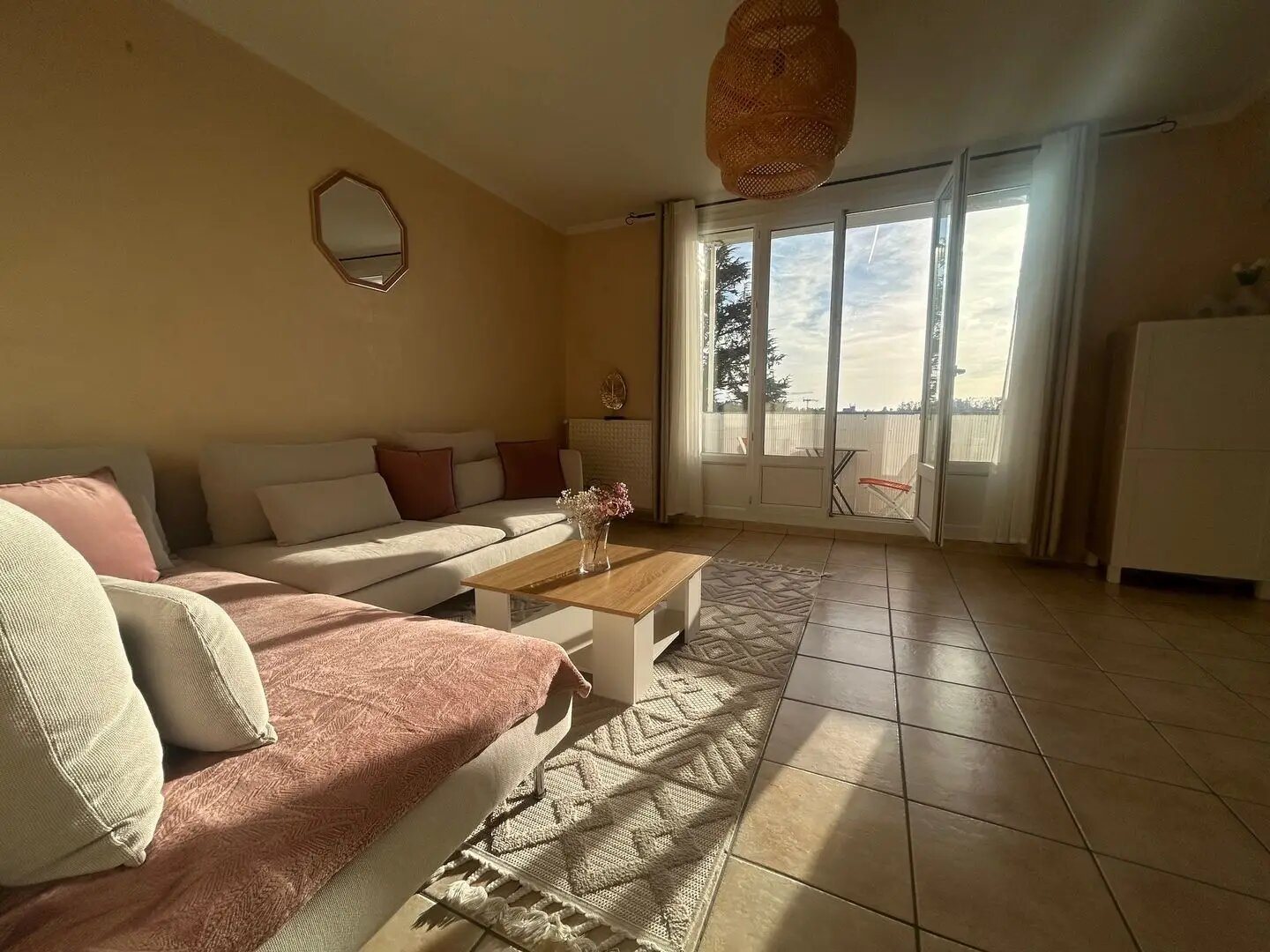 Appartement à vendre, 72m², Meyzieu