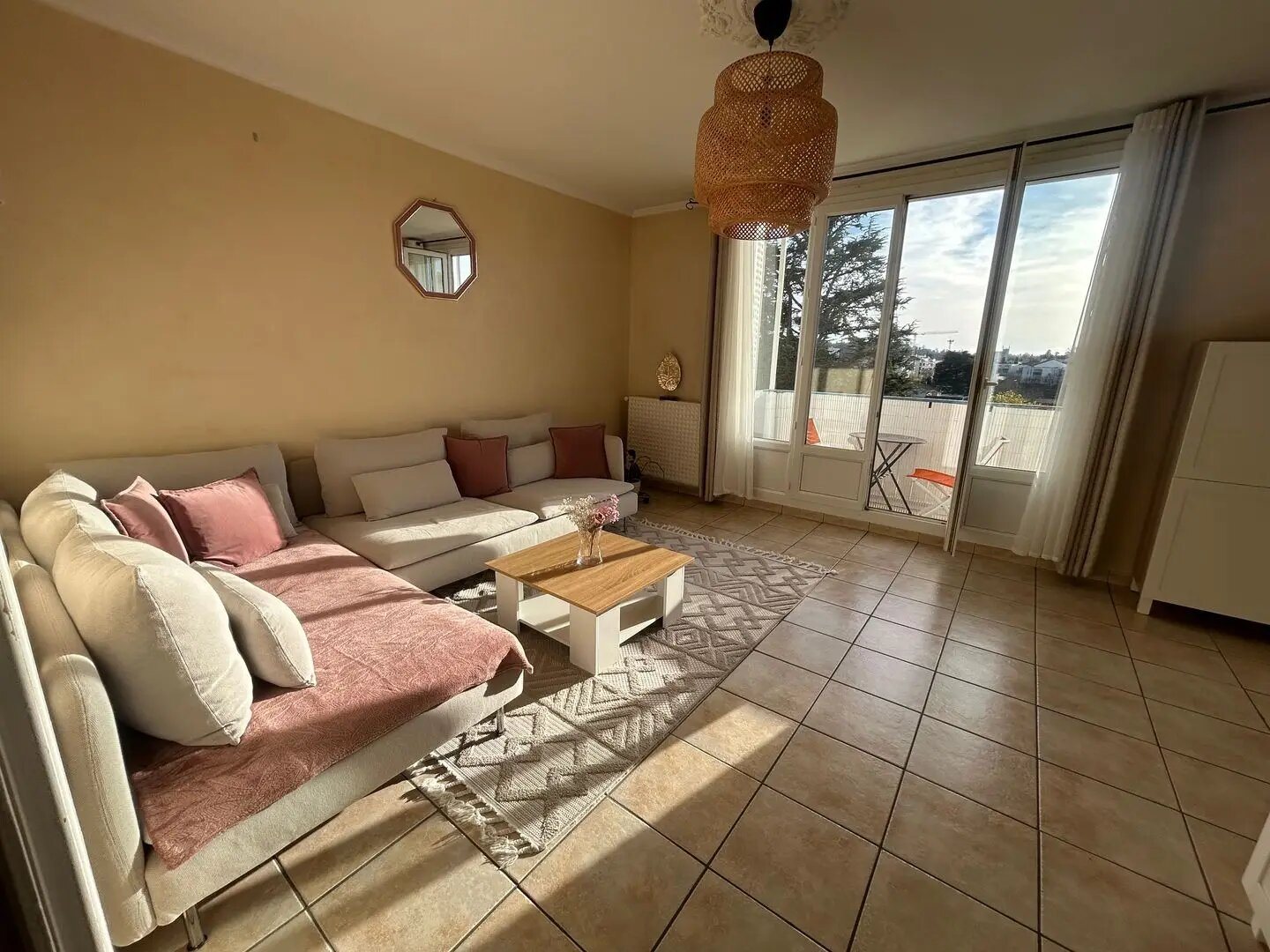 Appartement à vendre, 72m², Meyzieu
