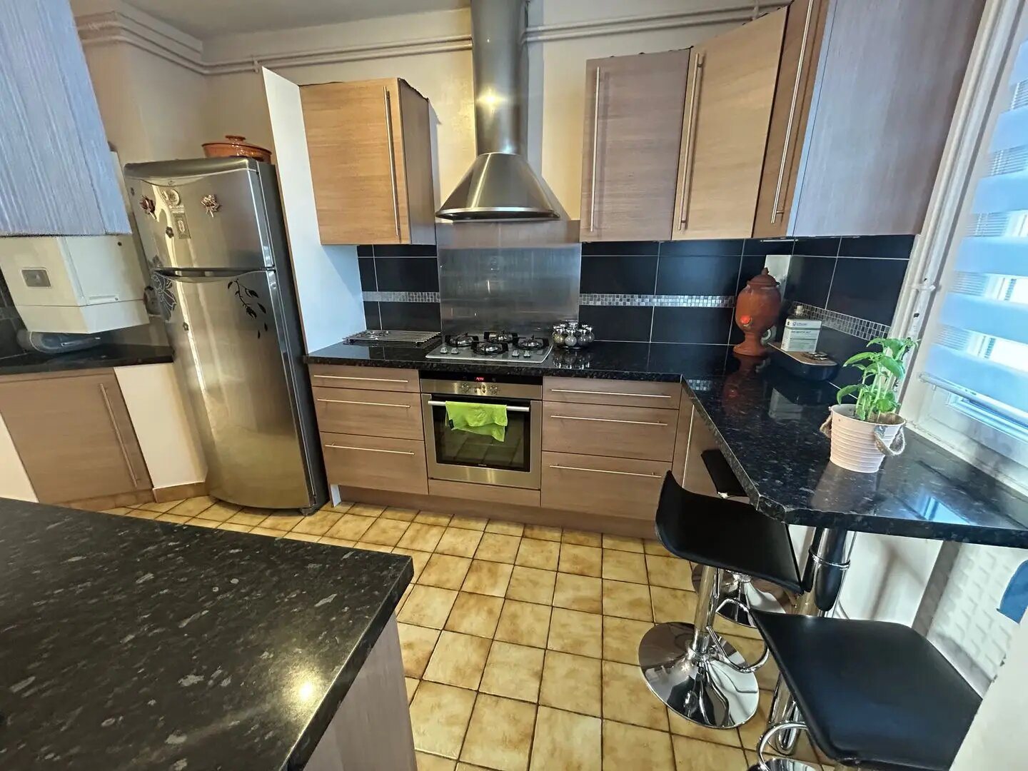 Appartement à vendre, 72m², Meyzieu