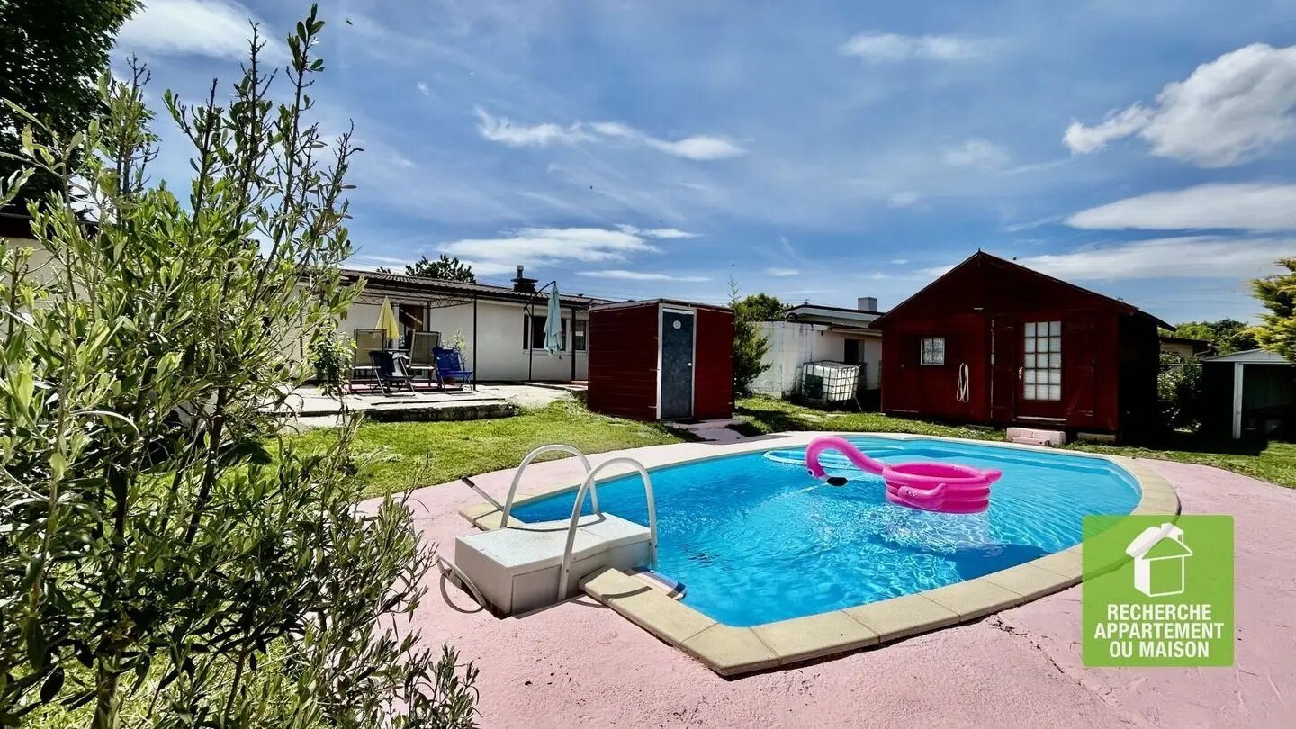 Maison à vendre, 100m², Charvieu-Chavagneux