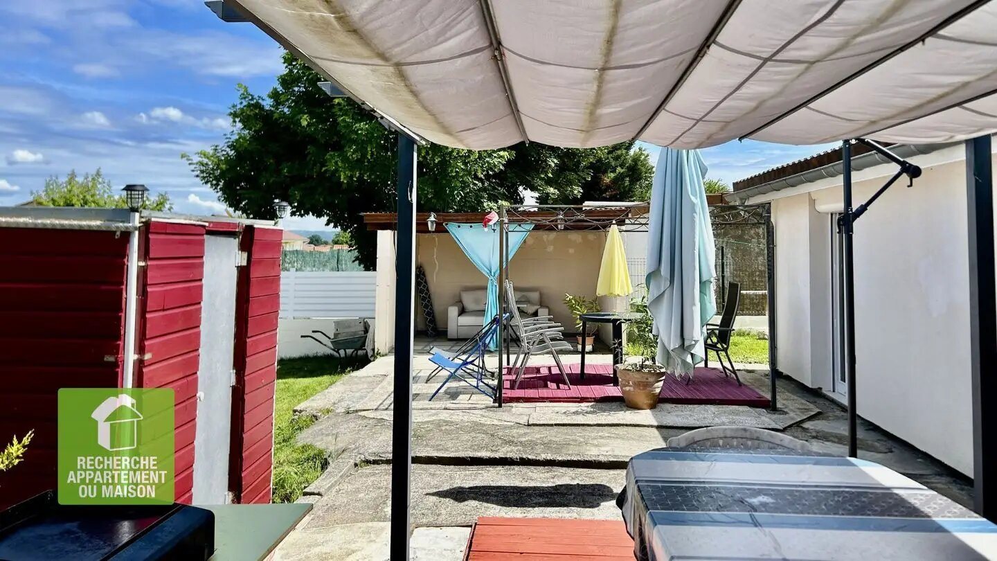 Maison à vendre, 100m², Charvieu-Chavagneux