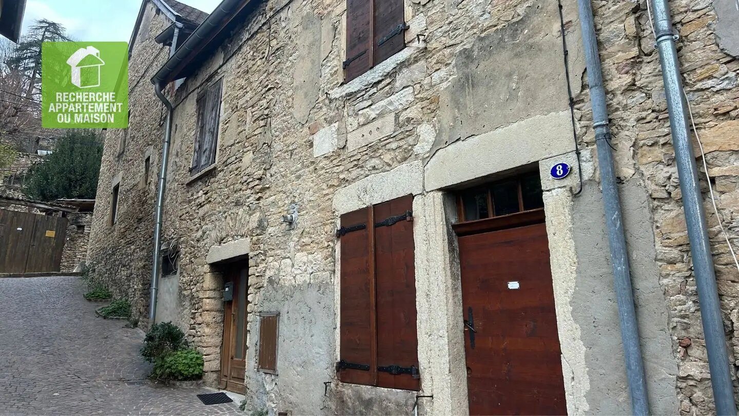 Maison à vendre, 121m², Crémieu