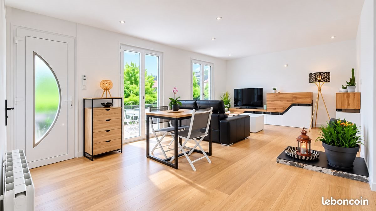 Maison à vendre, 80m², Lozanne