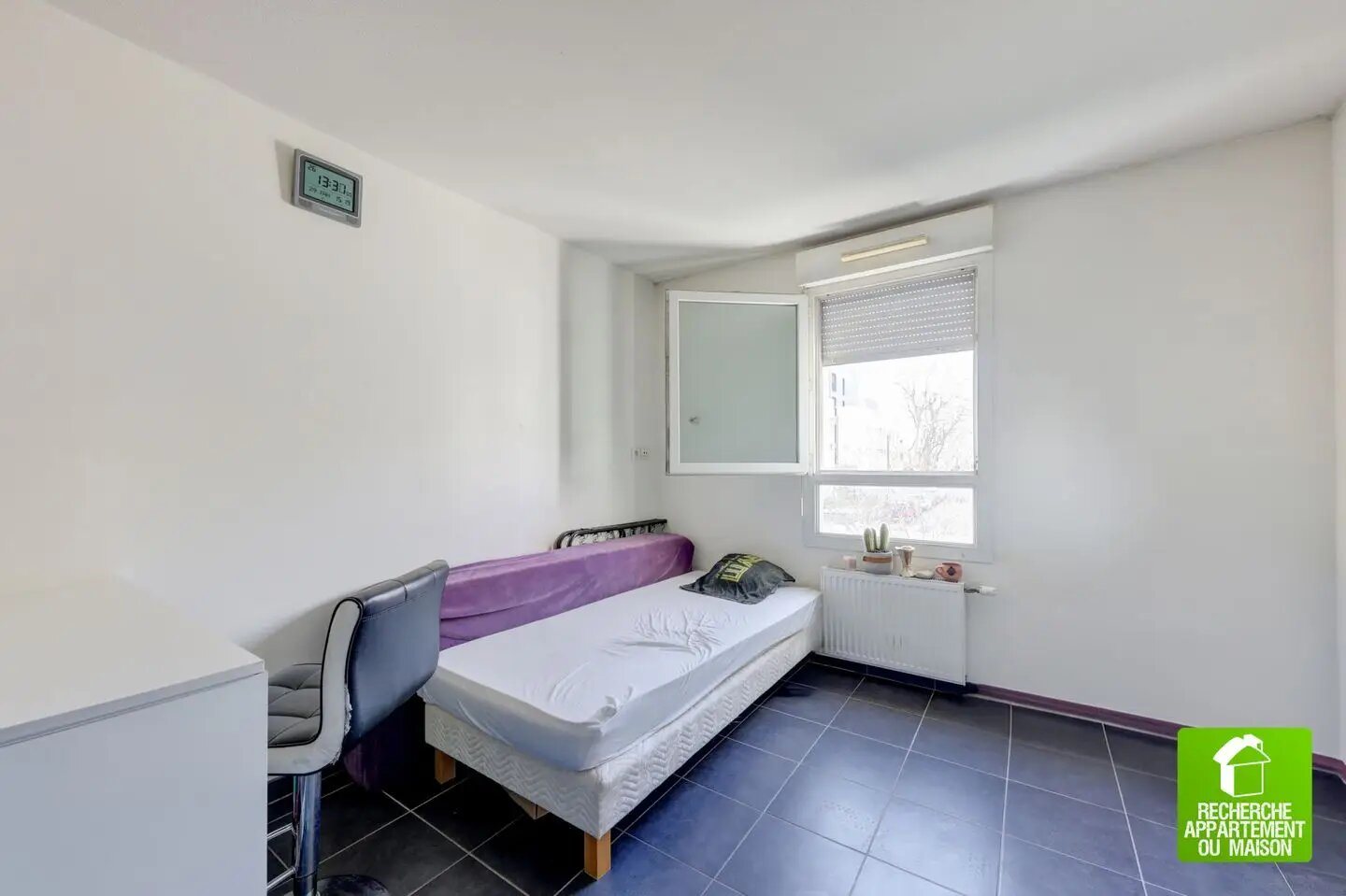 Appartement à vendre, 21m², Vénissieux