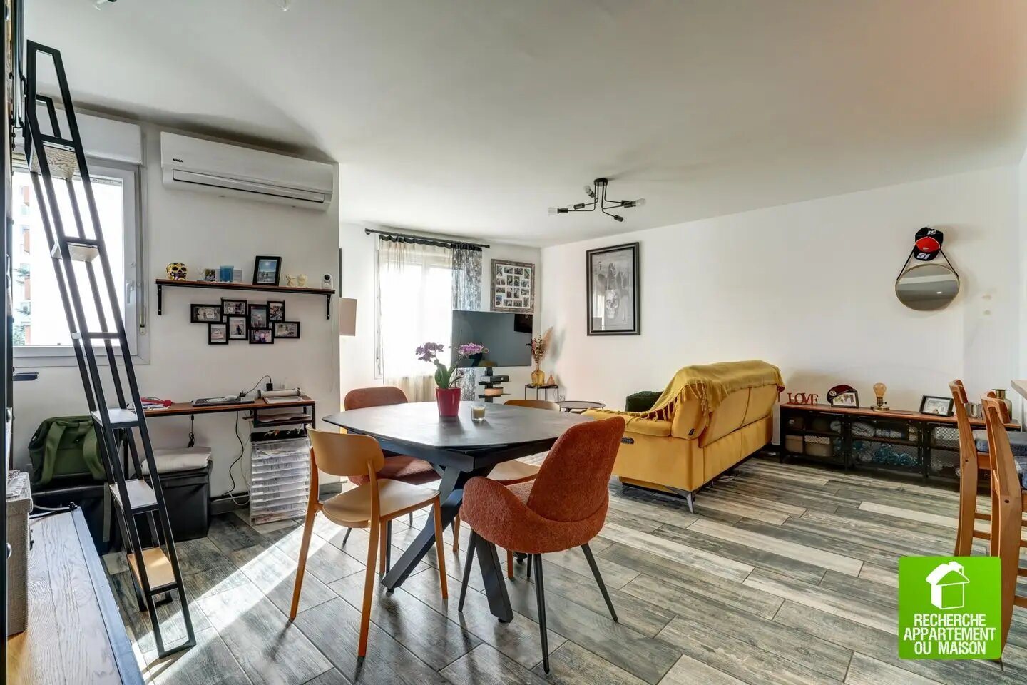 Appartement à vendre, 60m², Villeurbanne