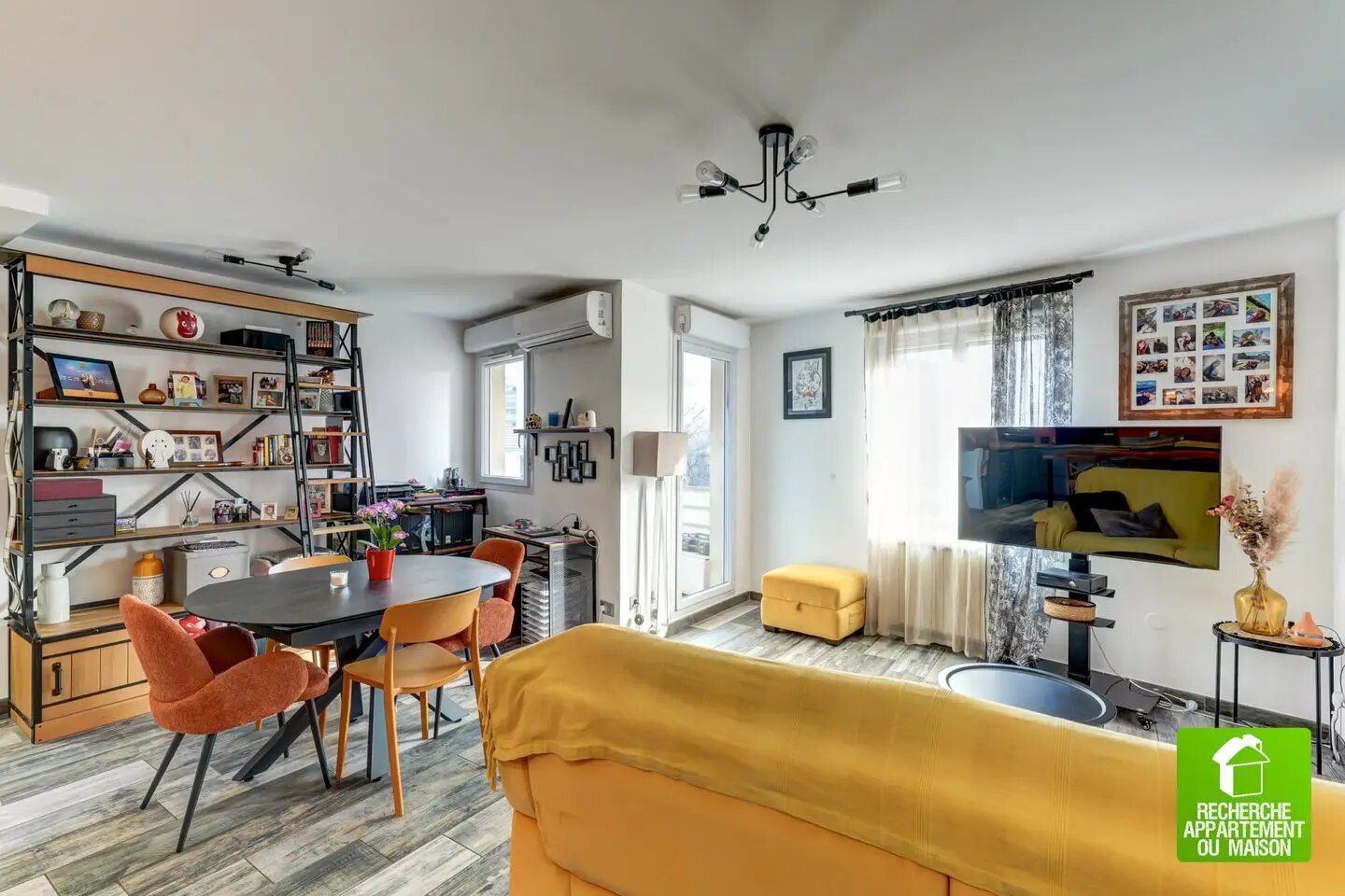 Appartement à vendre, 60m², Villeurbanne