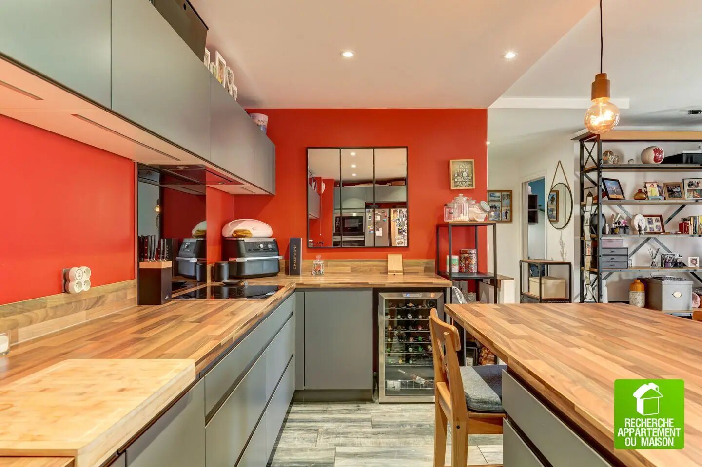 Appartement à vendre, 60m², Villeurbanne