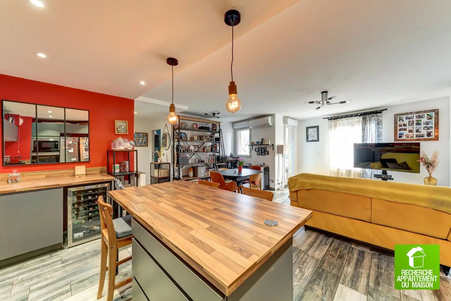Appartement à vendre, 60m², Villeurbanne