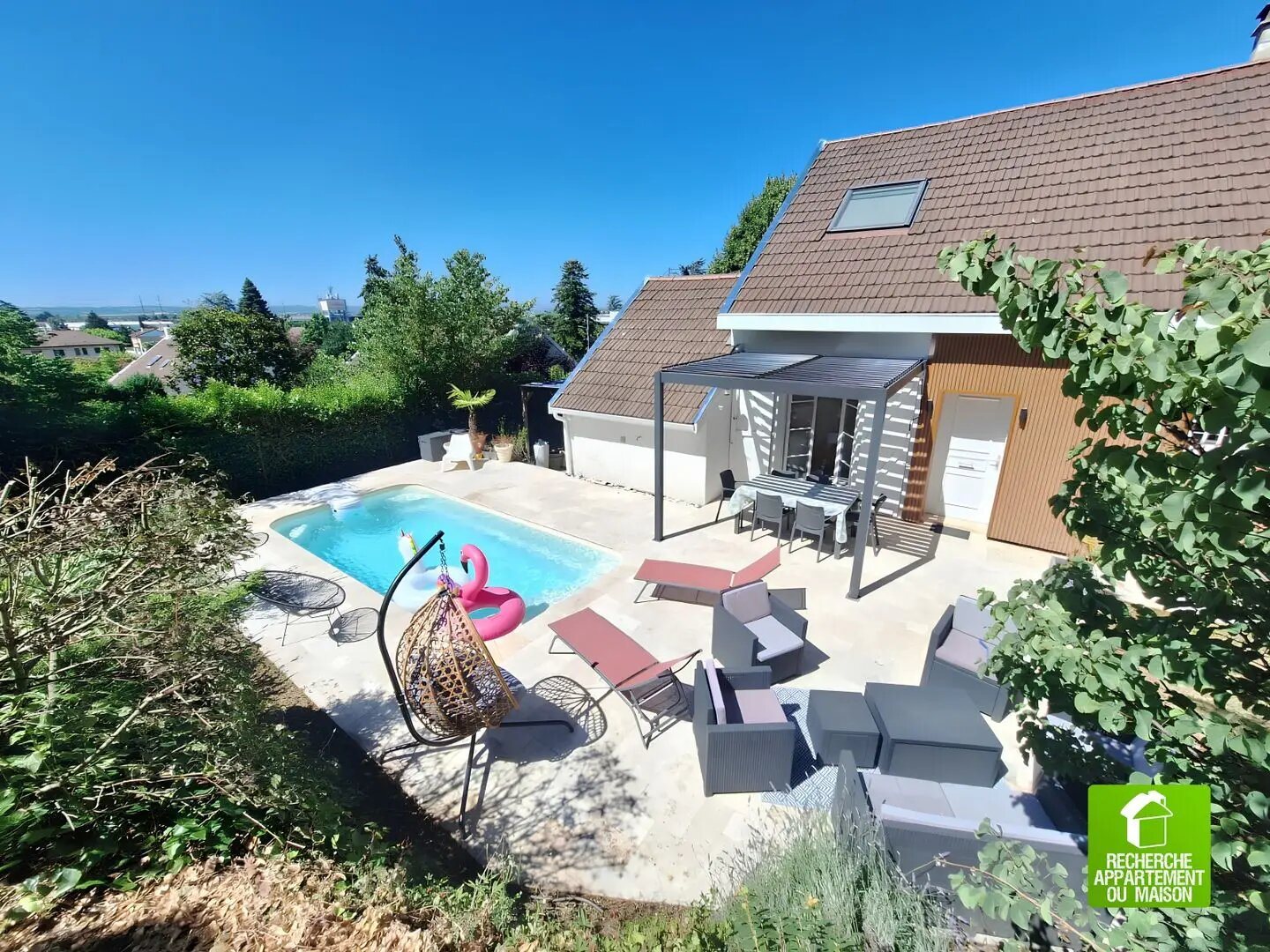 Maison à vendre, 170m², Saint-Priest