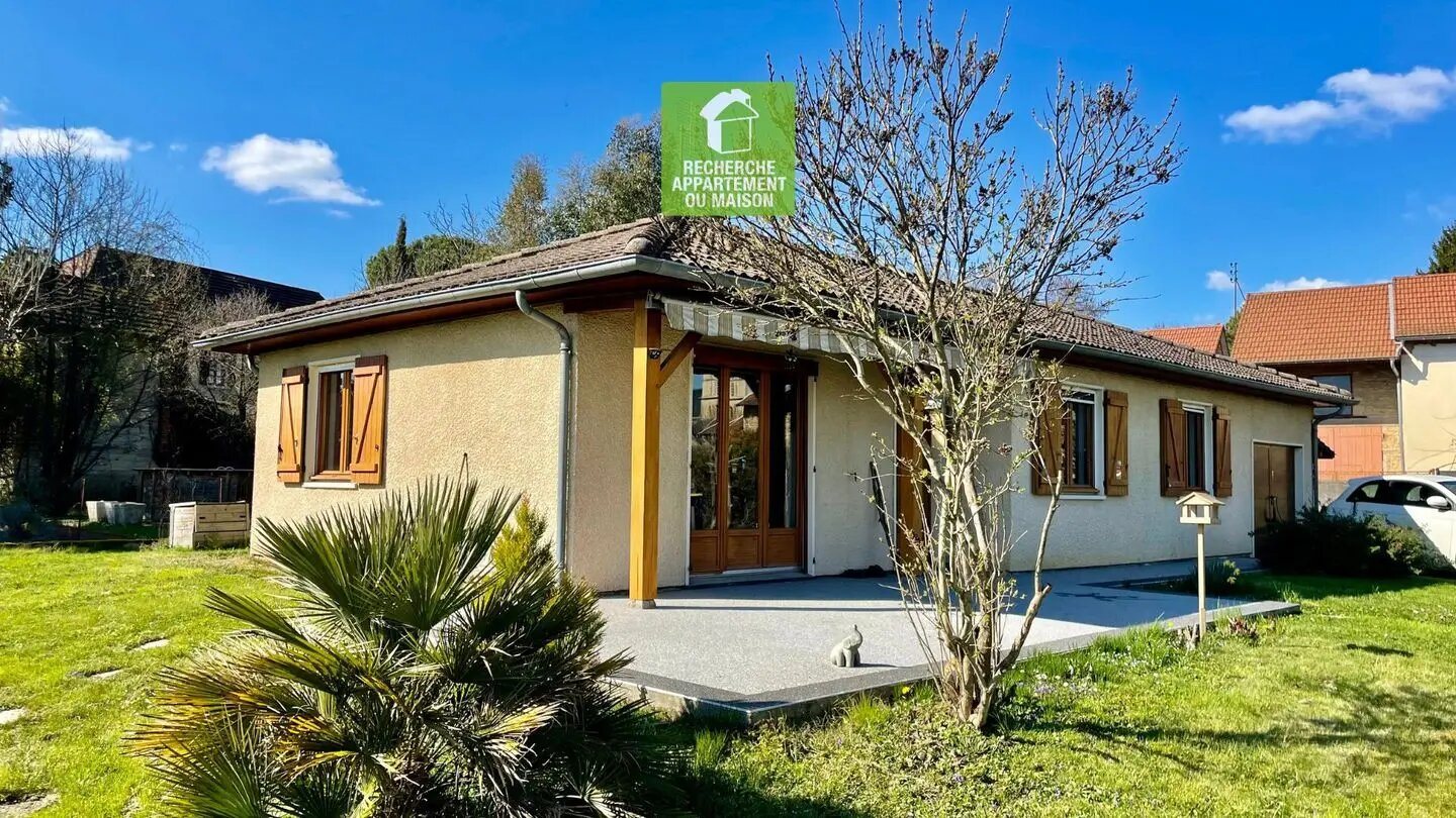 Maison à vendre, 90m², Crémieu