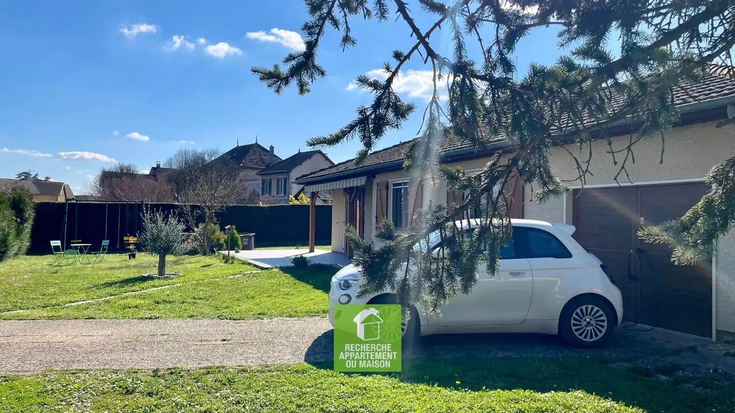 Maison à vendre, 90m², Crémieu