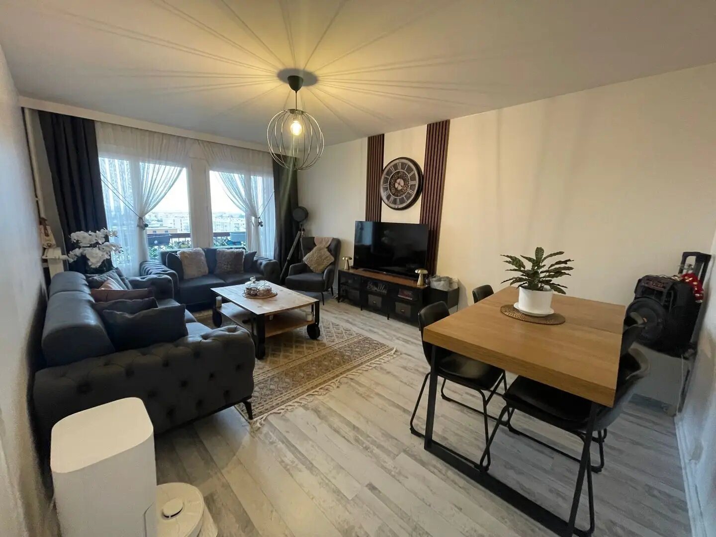 Appartement à vendre, 81m², Bron