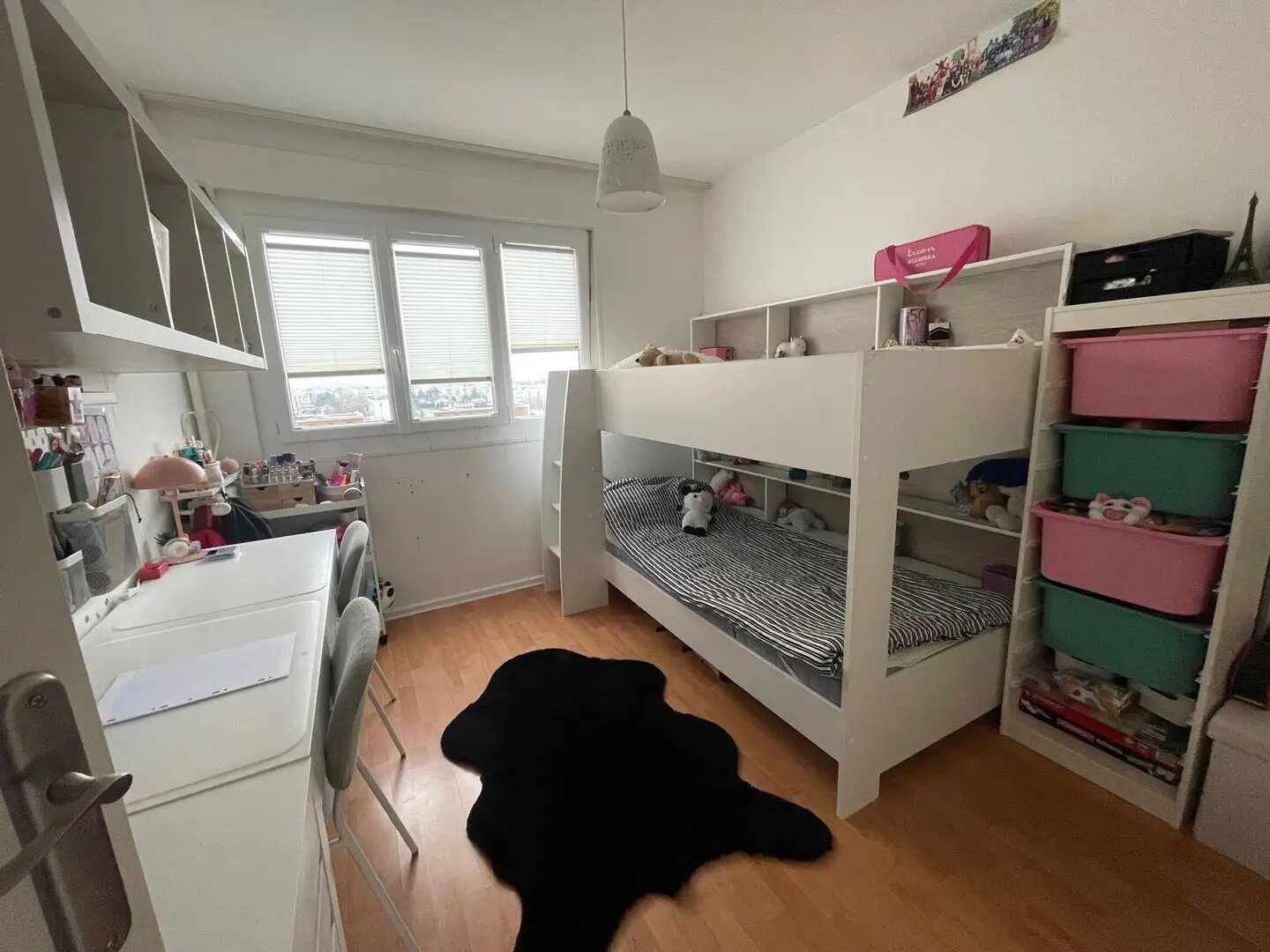 Appartement à vendre, 81m², Bron