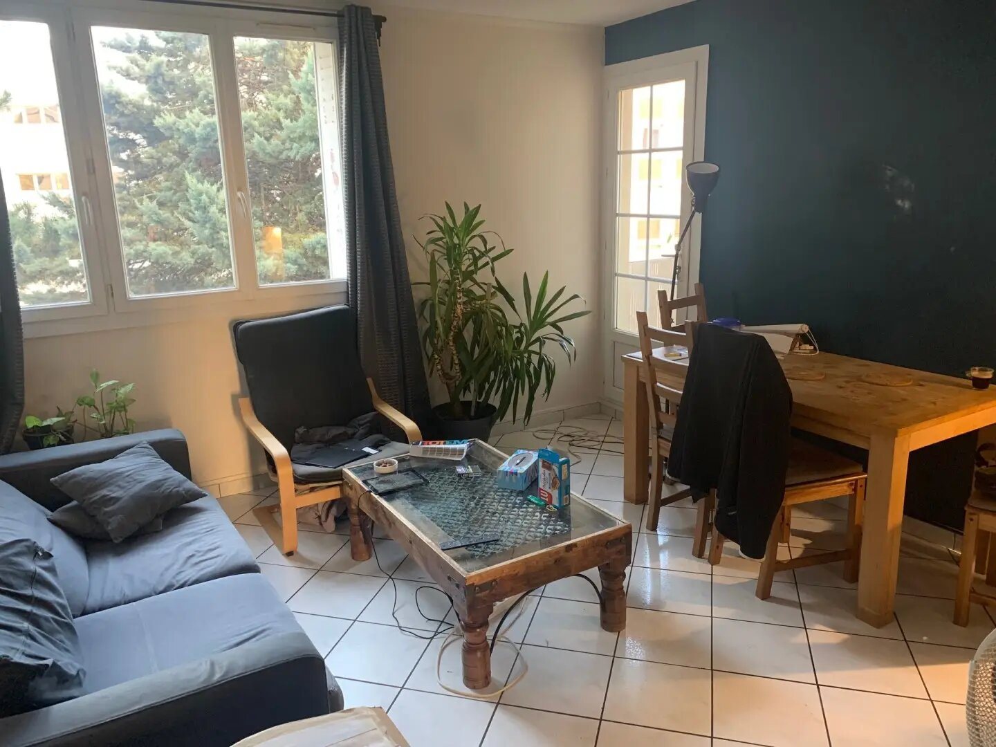 Appartement à vendre, 59m², Bron