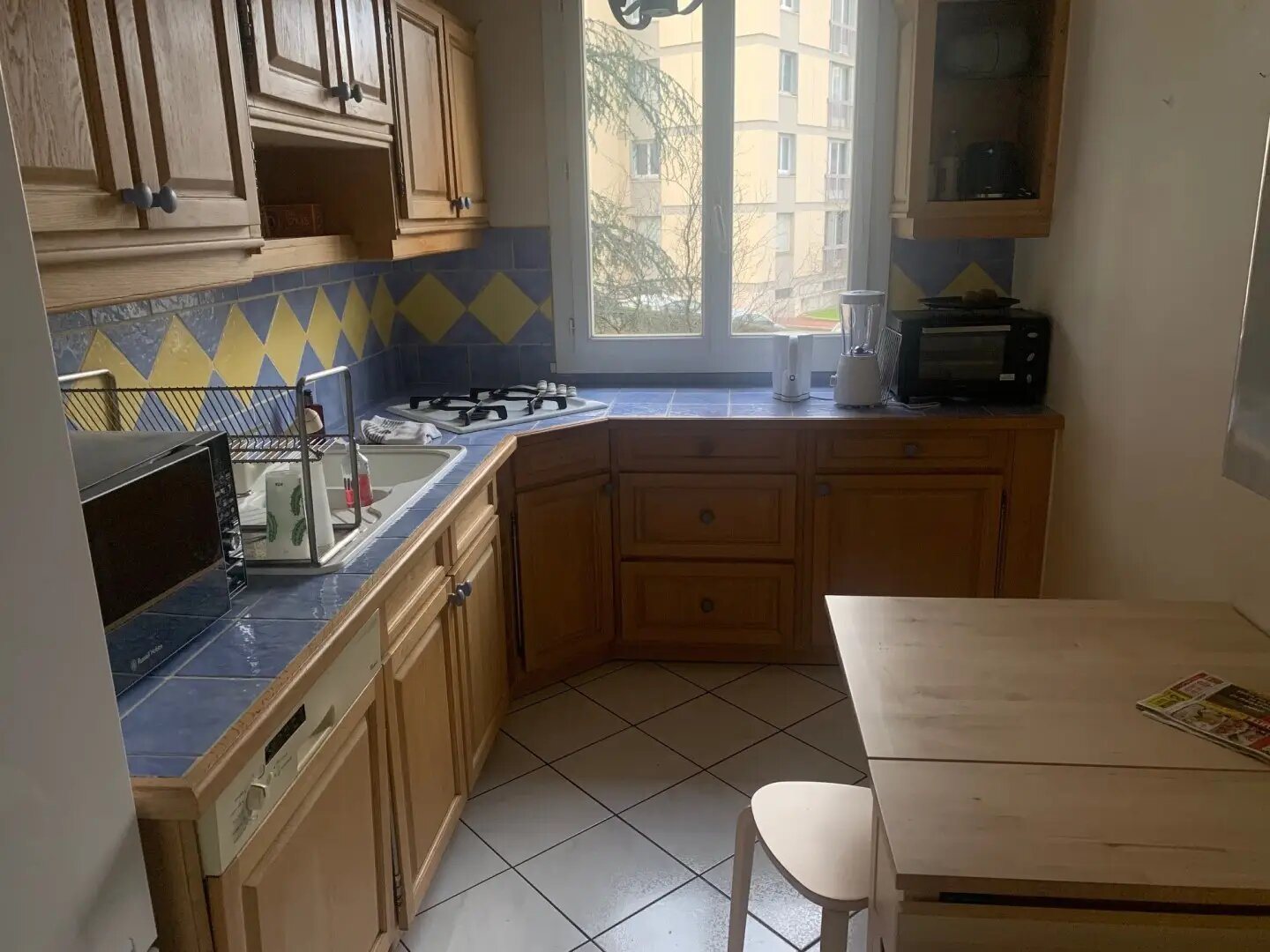 Appartement à vendre, 59m², Bron