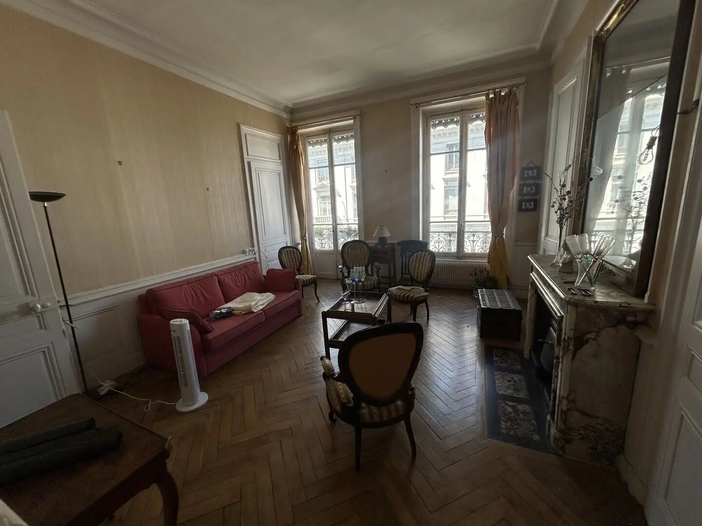Appartement à vendre, 101m², Lyon 3ème