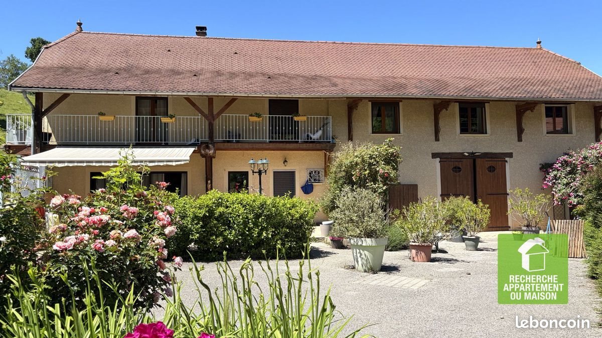 Maison à vendre, 255m², Saint-Chef