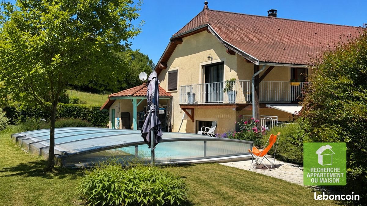 Maison à vendre, 255m², Saint-Chef