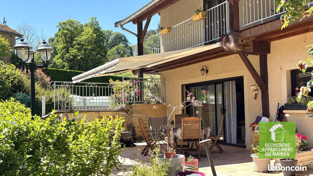 Maison à vendre, 255m², Saint-Chef