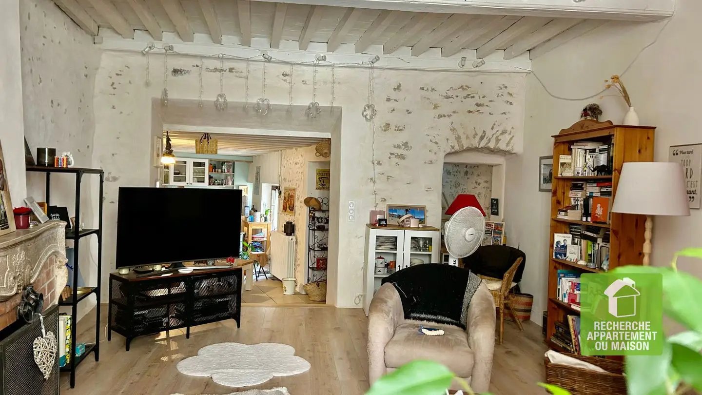 Maison à vendre, 135m², Crémieu