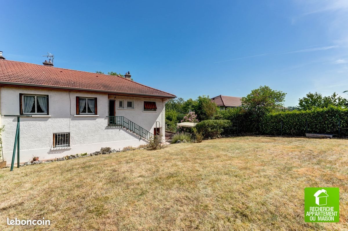 Maison à vendre, 101m², Oullins