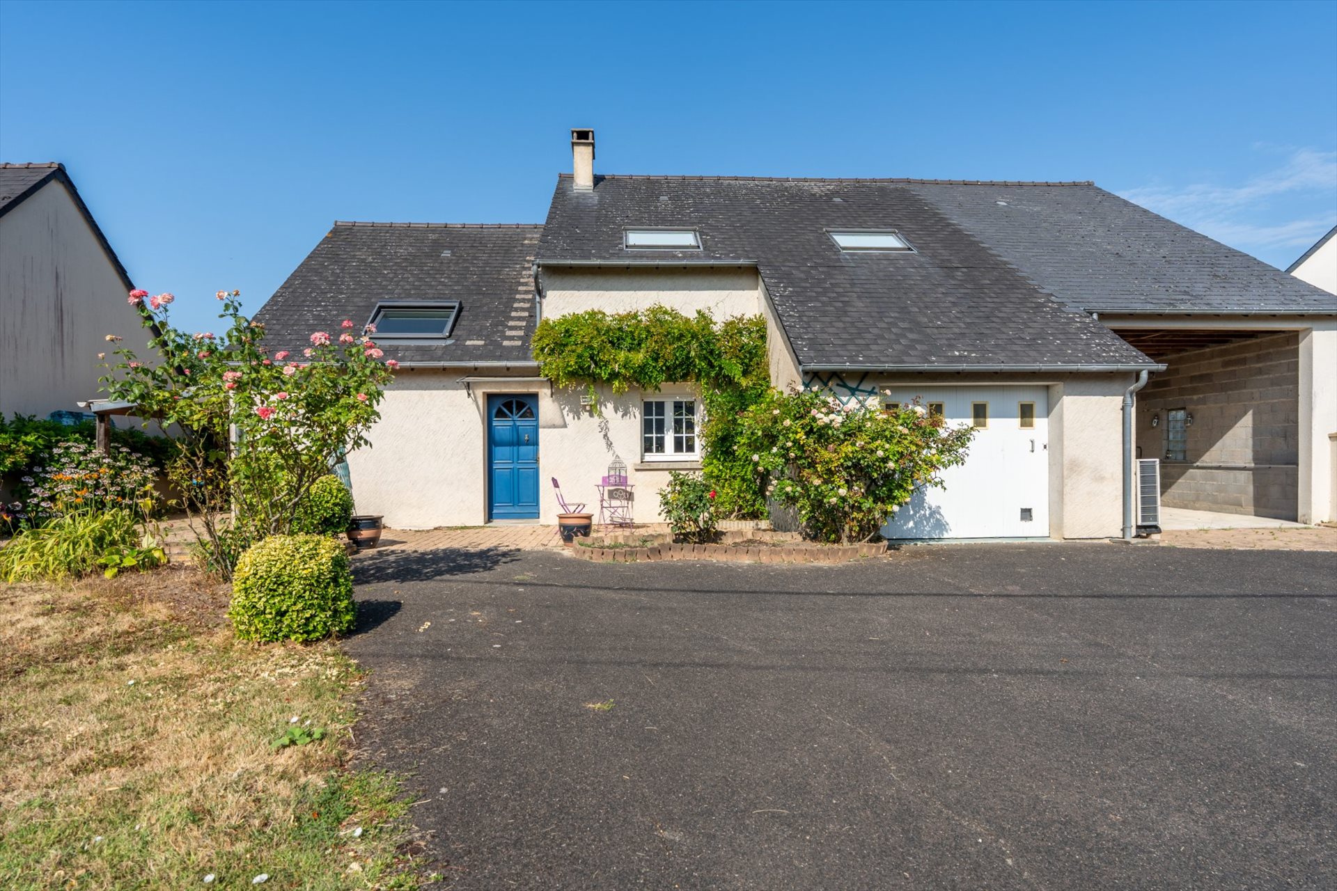 Maison à vendre, 195m², Luynes