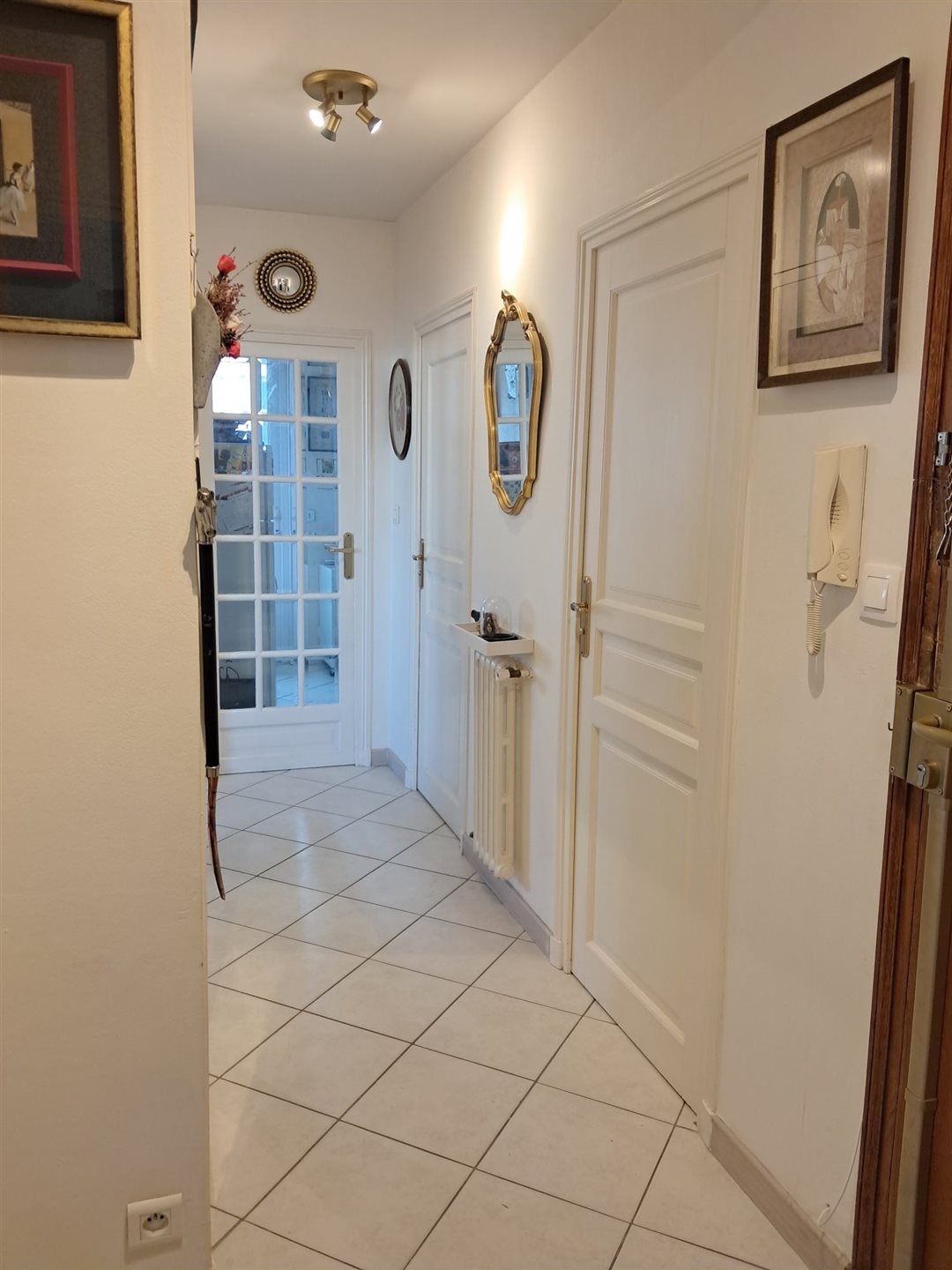 Appartement à vendre, 62m², Tours