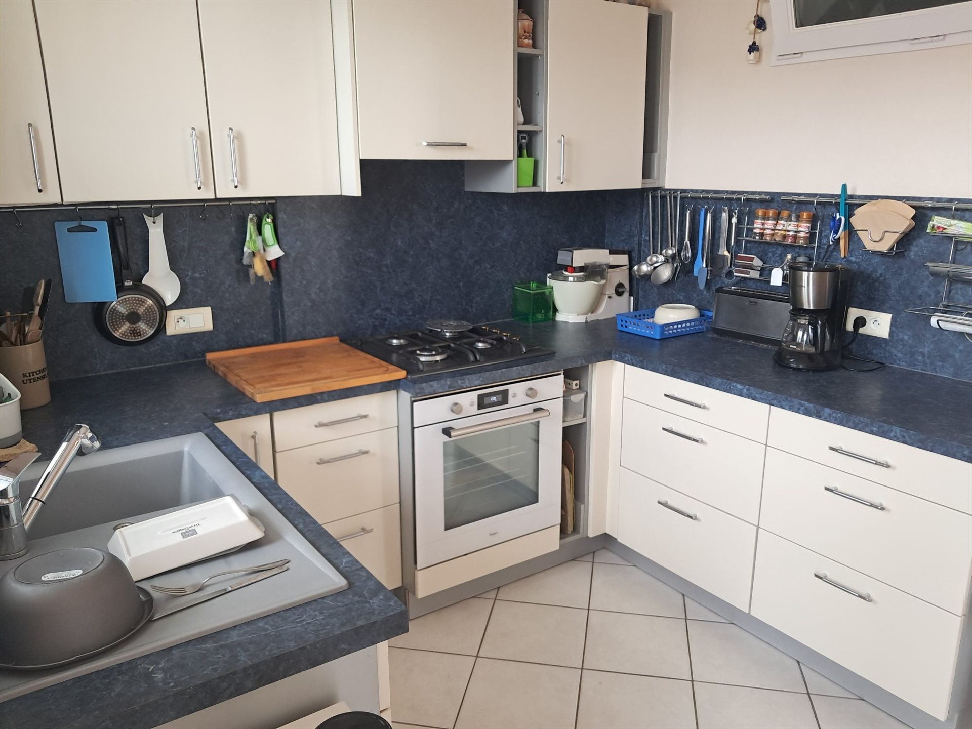 Appartement à vendre, 62m², Tours