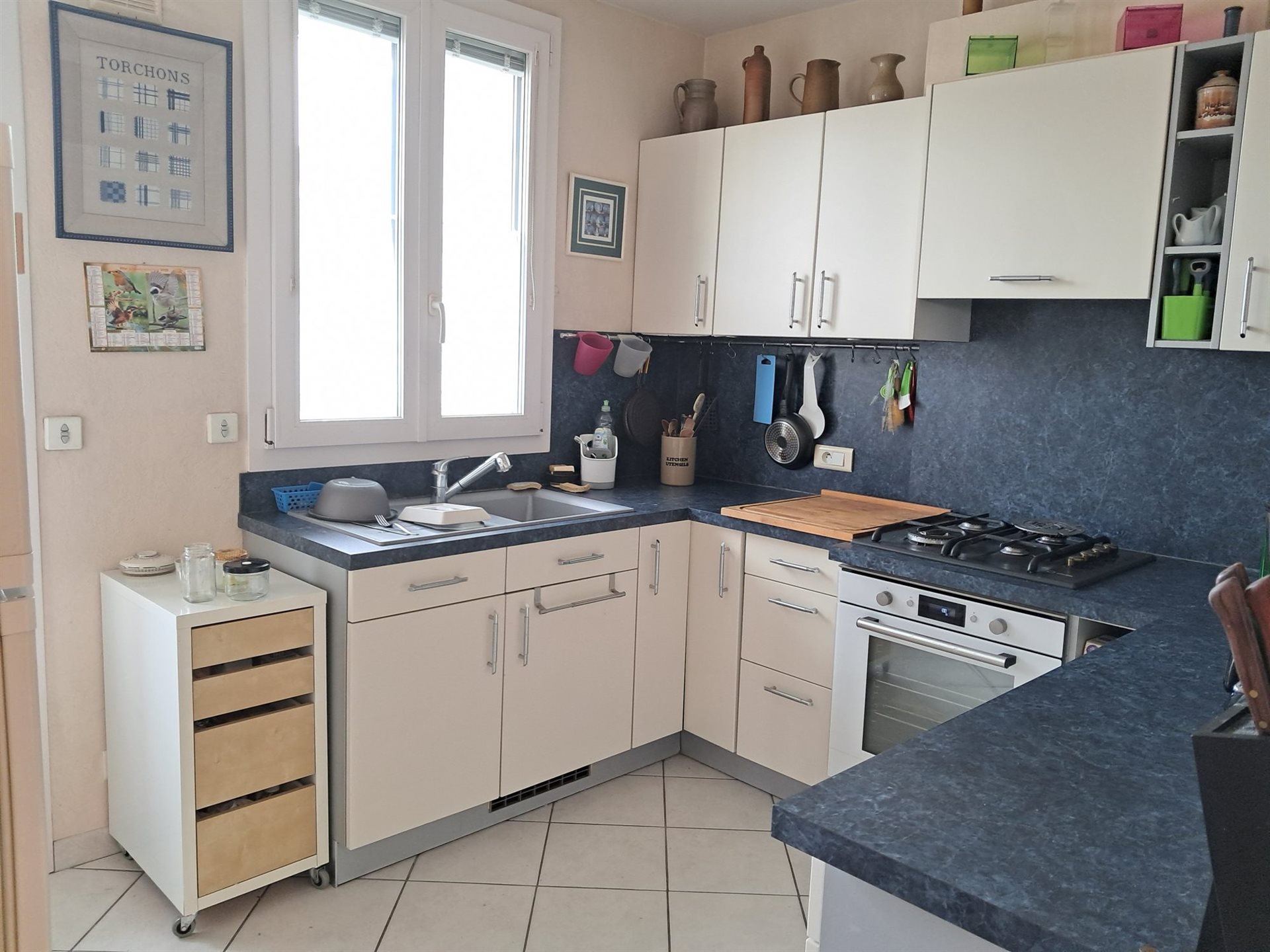 Appartement à vendre, 62m², Tours