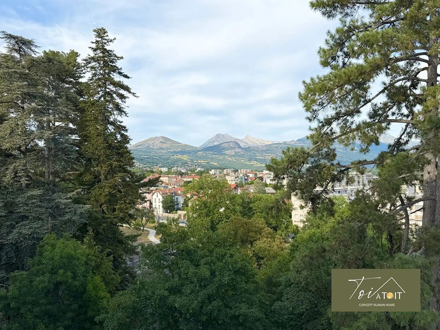 Appartement à vendre, 108m², Gap