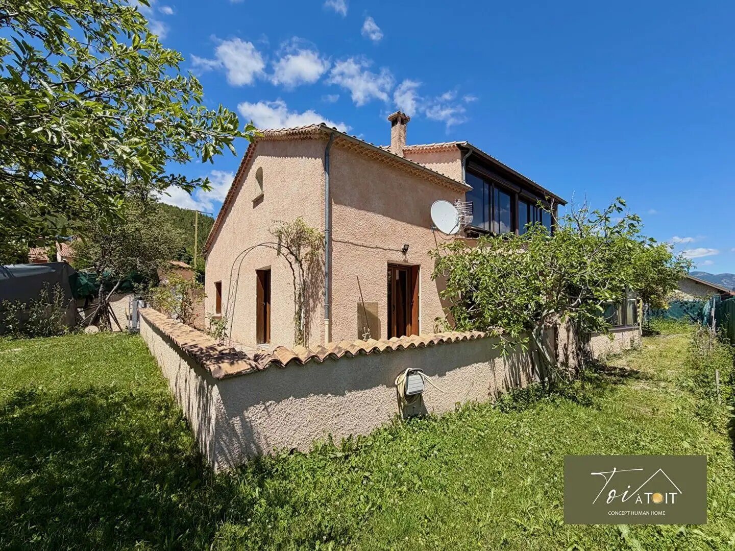 Maison à vendre, 204m², Veynes