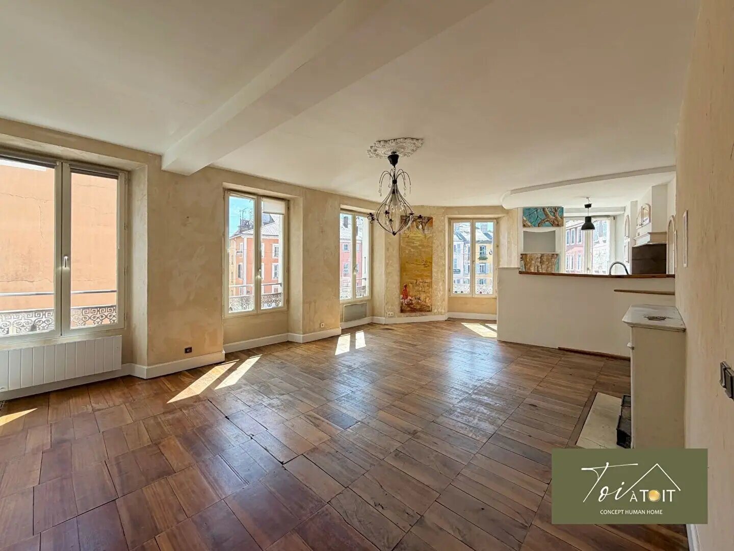Appartement à vendre, 86m², Gap