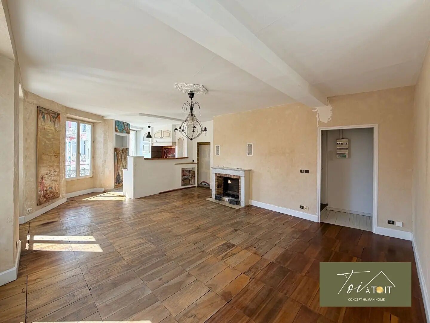 Appartement à vendre, 86m², Gap