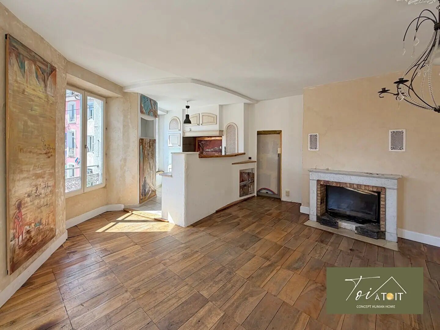 Appartement à vendre, 86m², Gap