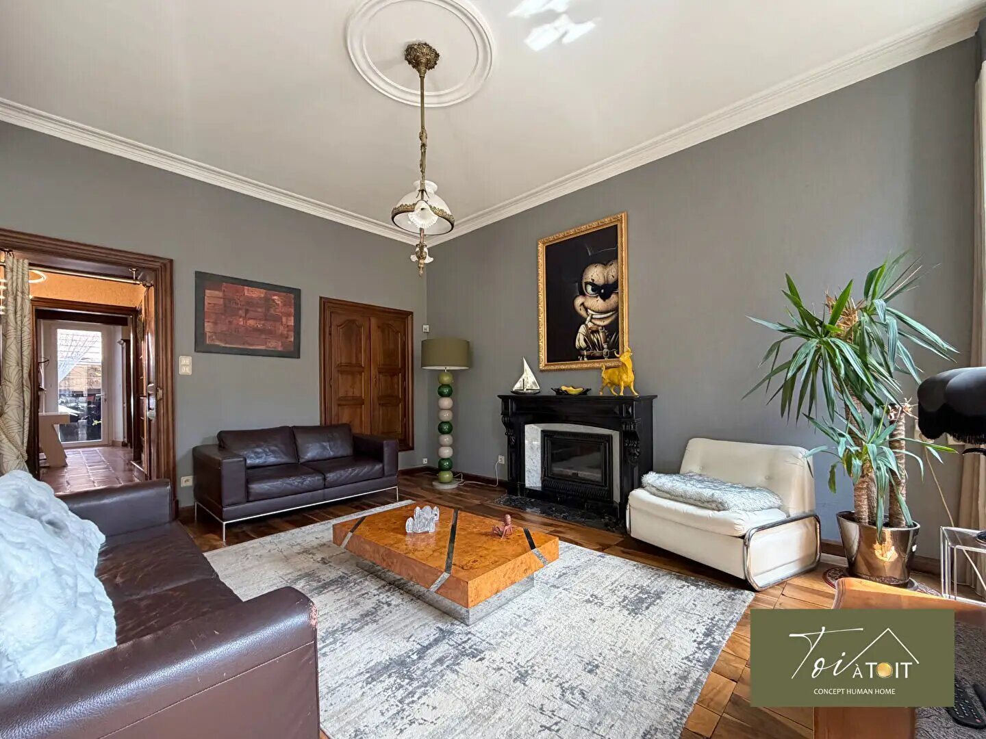 Maison à vendre, 217m², Saint-Bonnet-en-Champsaur