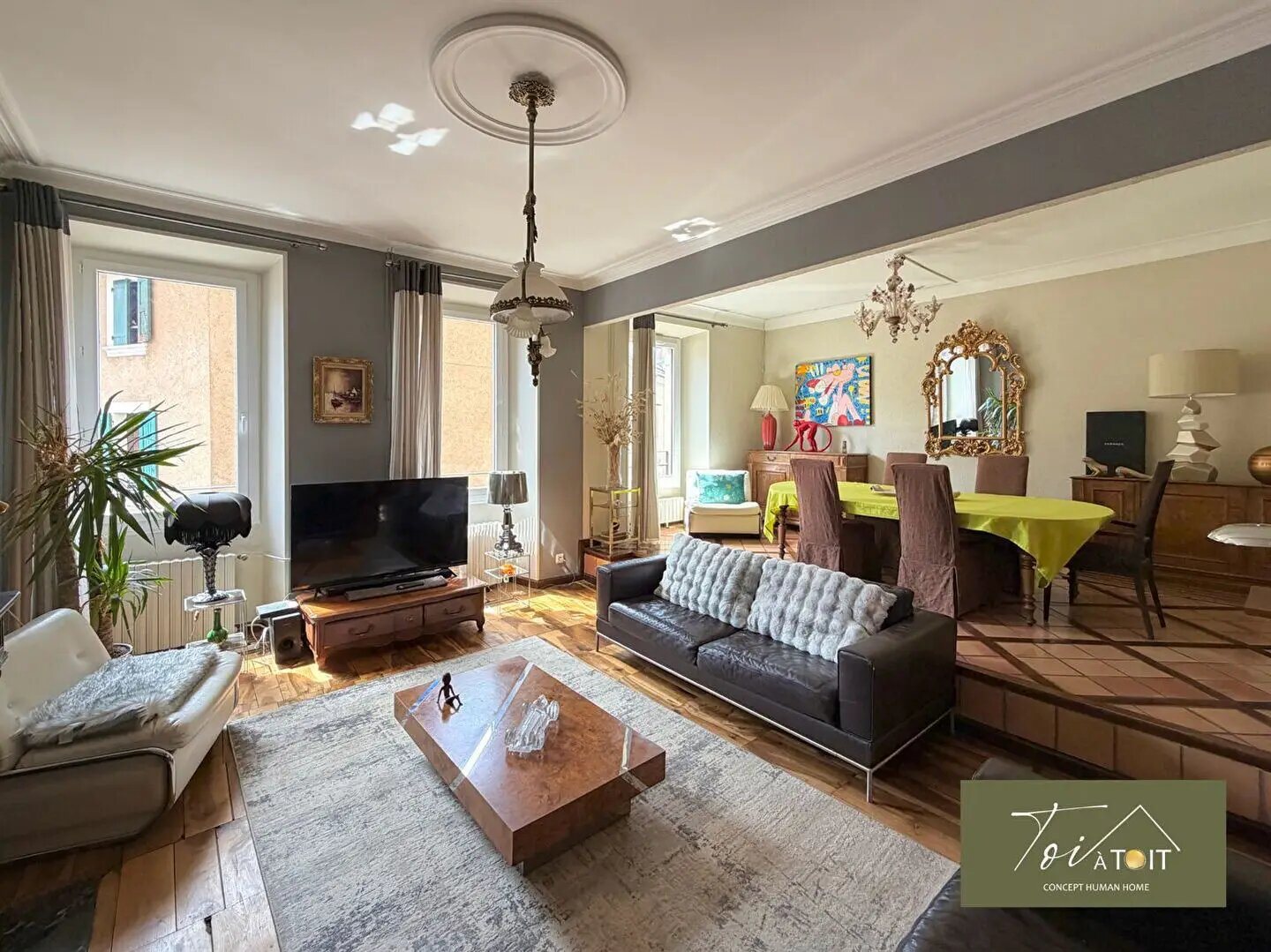 Maison à vendre, 217m², Saint-Bonnet-en-Champsaur