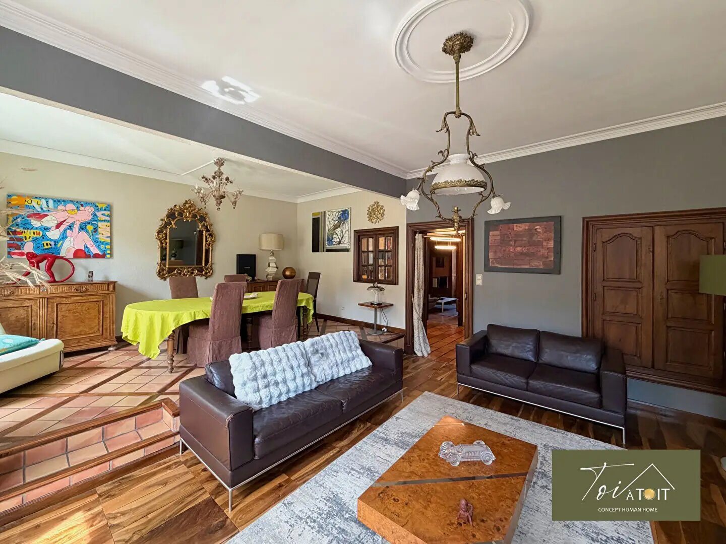 Maison à vendre, 217m², Saint-Bonnet-en-Champsaur