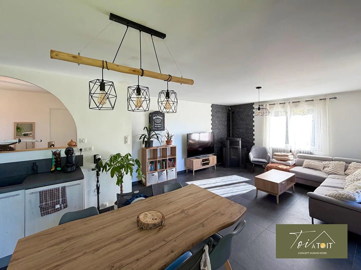 Appartement à vendre, 100m², Gap