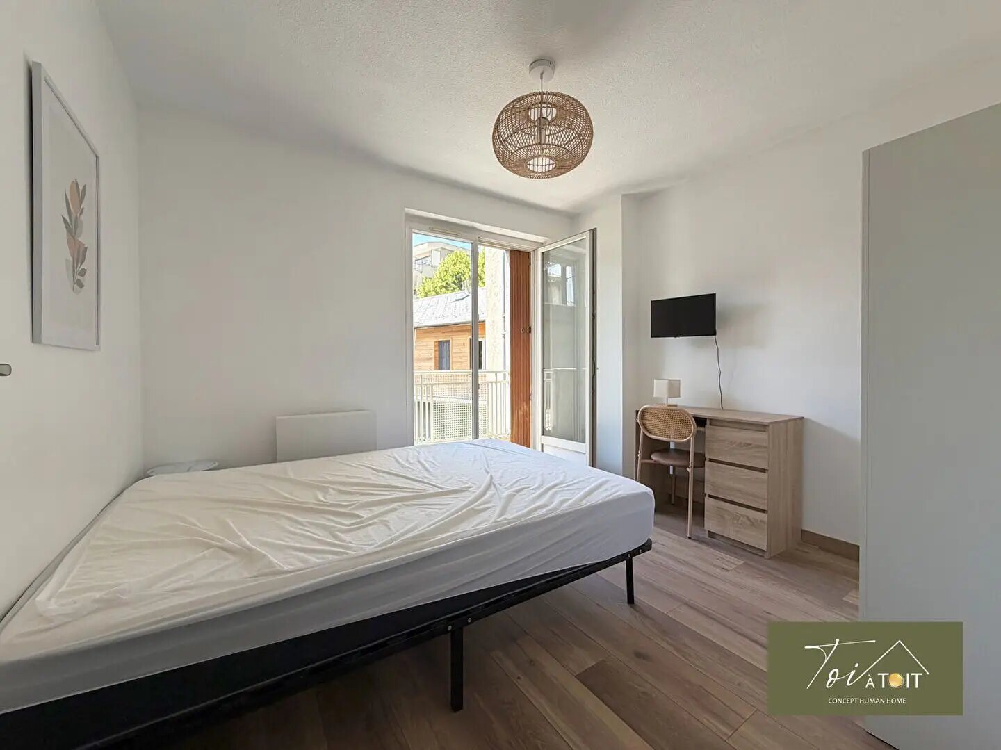 Appartement à louer, 62m², Gap