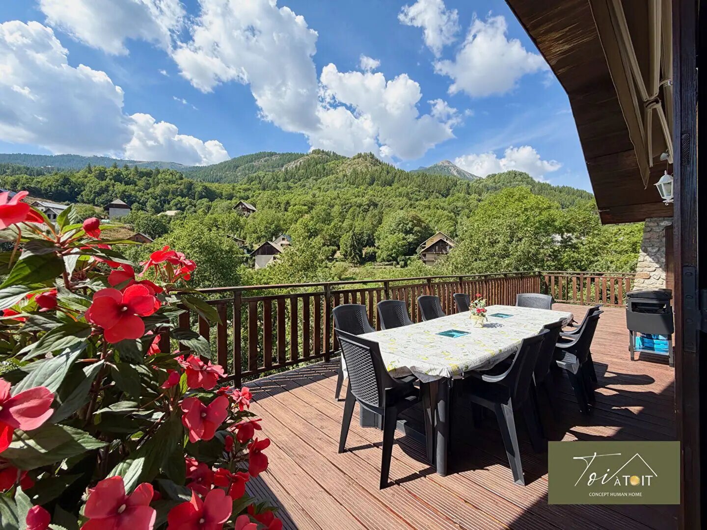 Maison à vendre, 174m², Puy-Saint-Vincent
