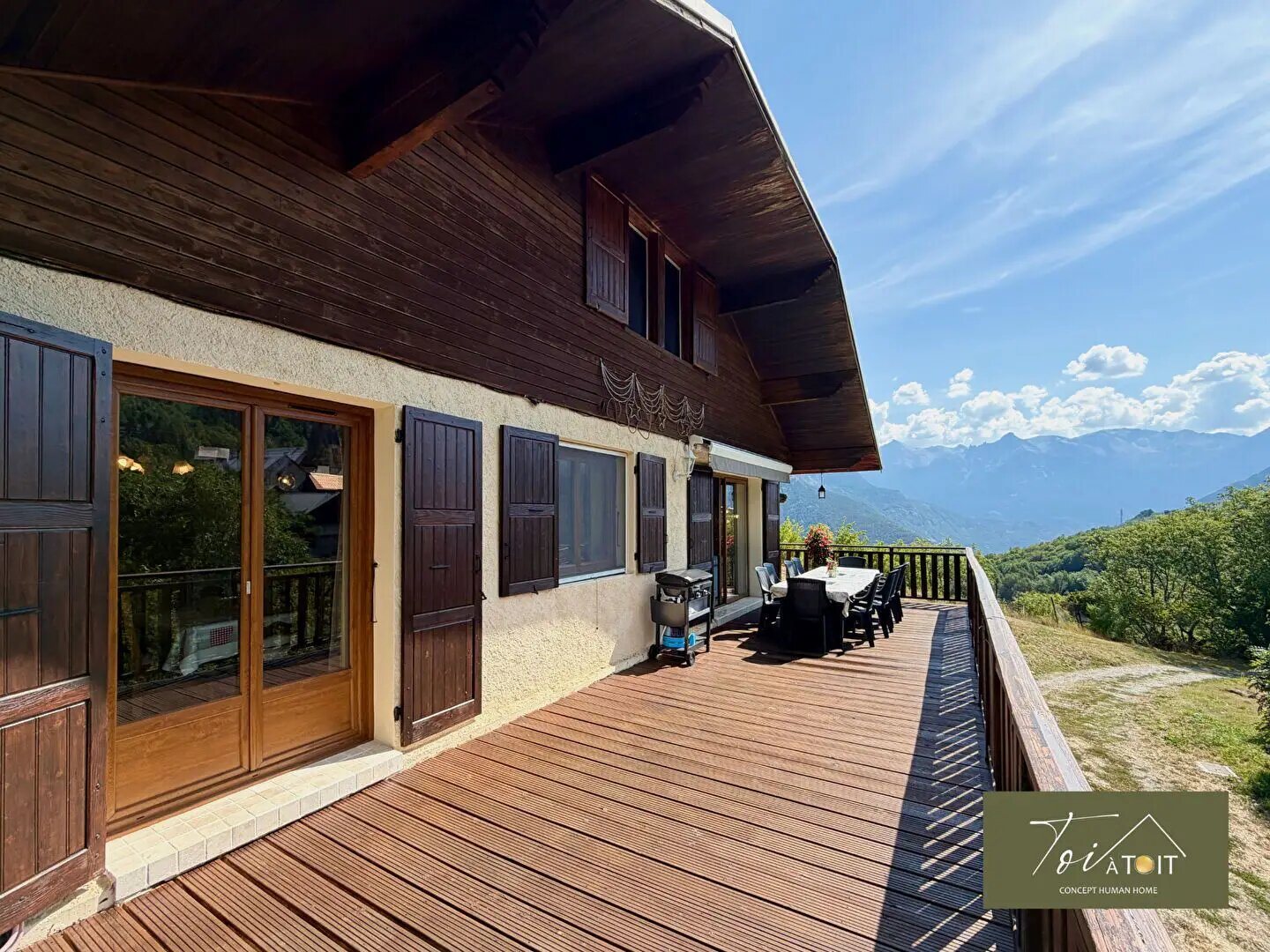 Maison à vendre, 174m², Puy-Saint-Vincent