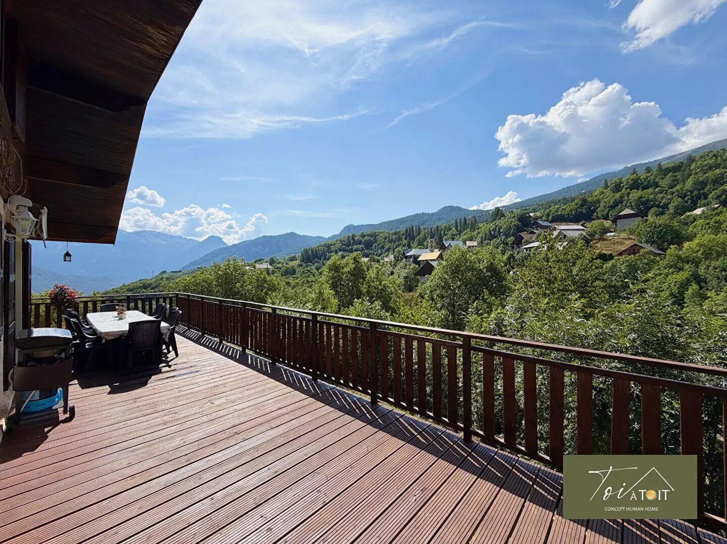 Maison à vendre, 174m², Puy-Saint-Vincent