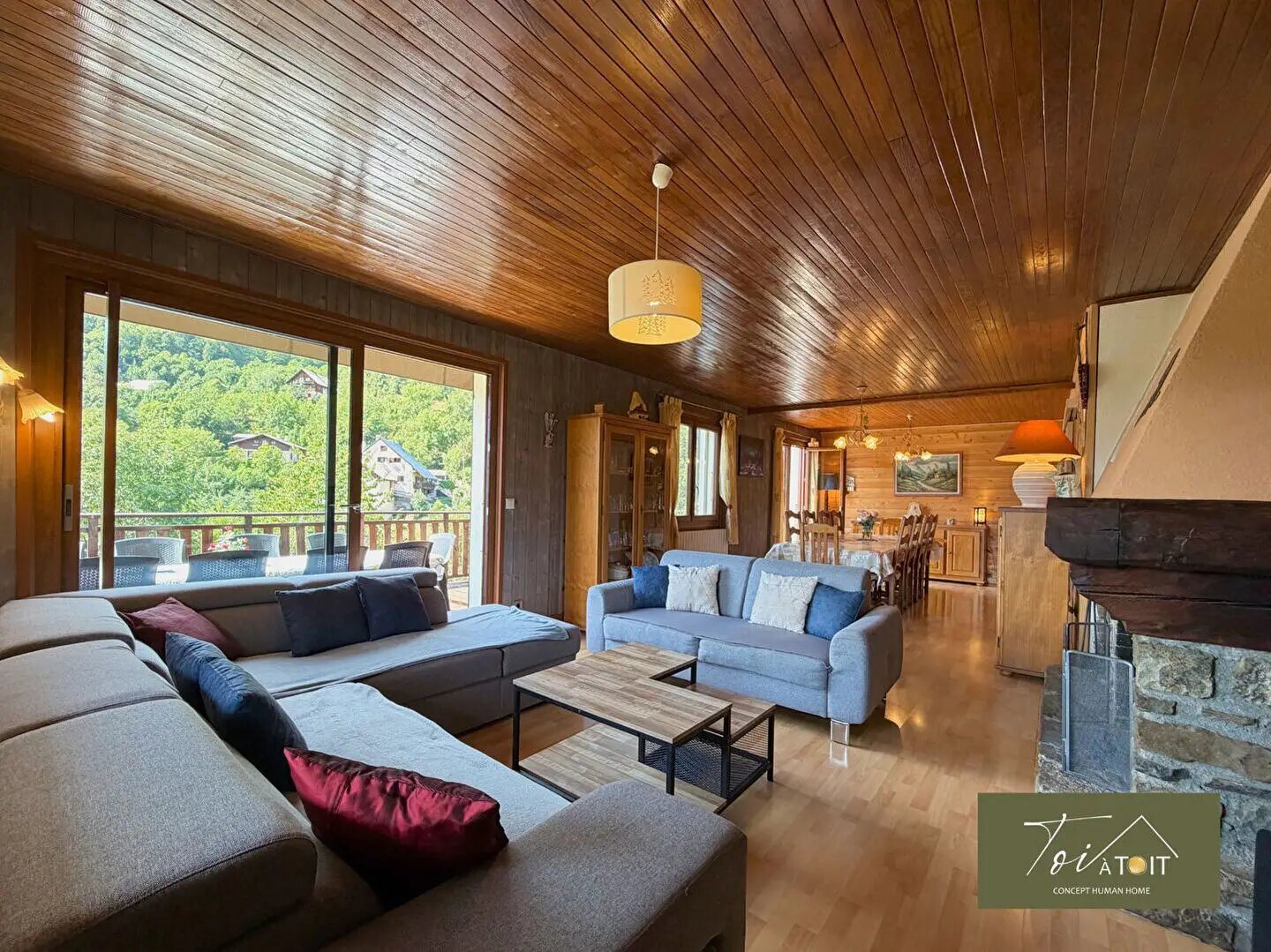 Maison à vendre, 174m², Puy-Saint-Vincent
