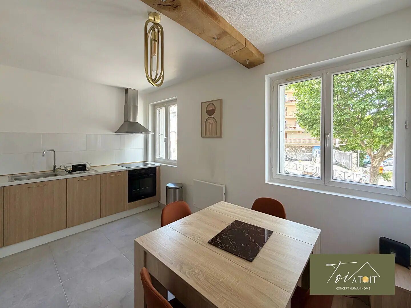 Appartement à vendre, 62m², Gap