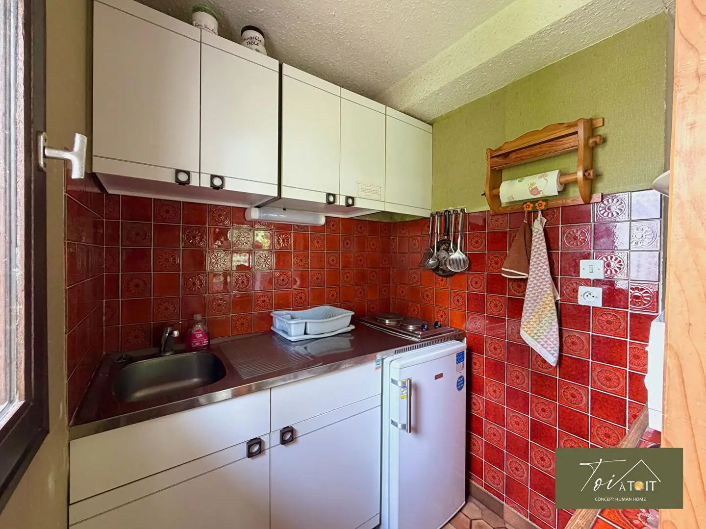 Appartement à vendre, 40m², Saint-Léger-les-Mélèzes
